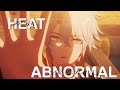 熱異常 Heat Abnormal Covered By 25時 Mix Edit Amv