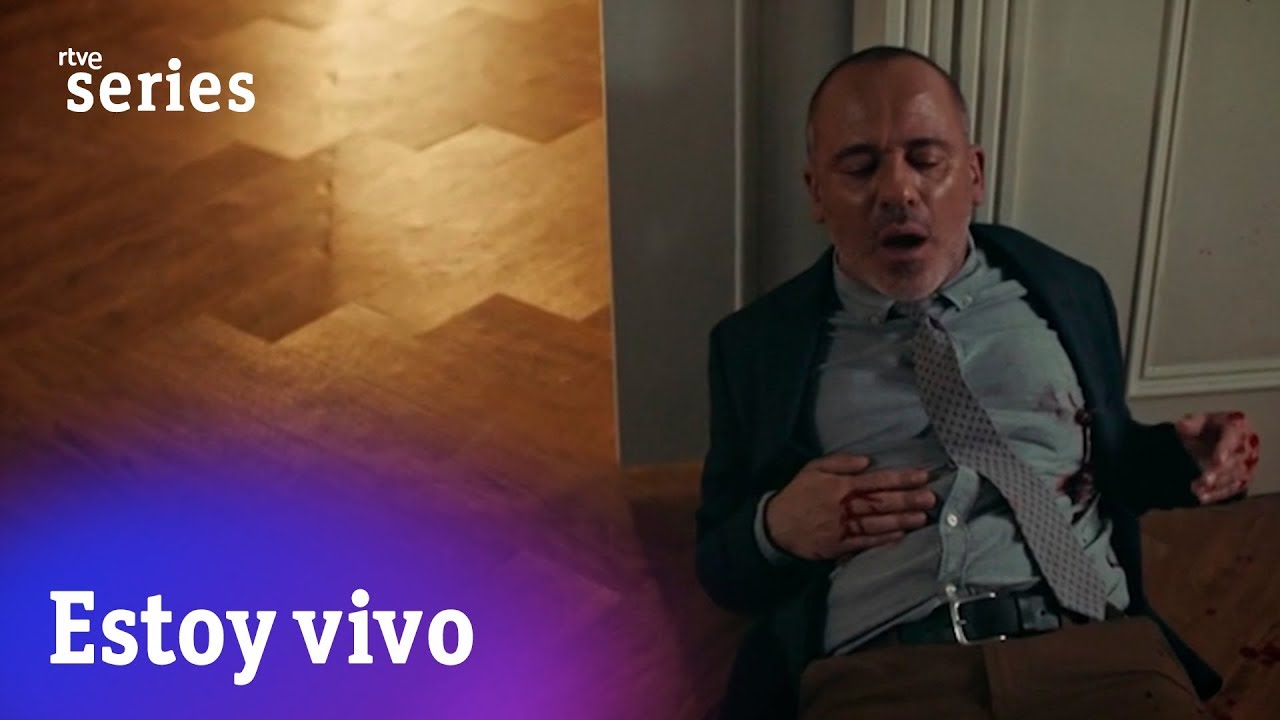 Estoy vivo: Márquez sufre un disparo en el edificio Victoria #EstoyVivo18 | RTVE Series