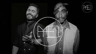 2pac X Tamer Hosny بعد مؤقت  El-Mundhero Remix
