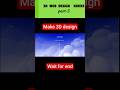 Building an Interactive 3D UI from Scratch | 3D Web Design Series (Part 3) #materialtheming #solid