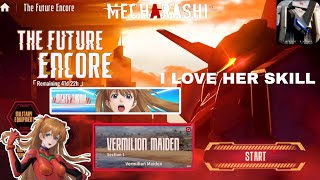 Download Lagu The Future Encore - Vermilion Maiden - Section 1 - Mecharashi MP3