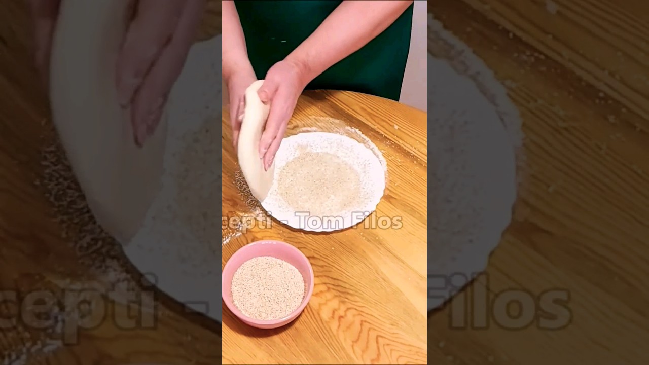 STAVIMO TIJESTO U TANJUR 