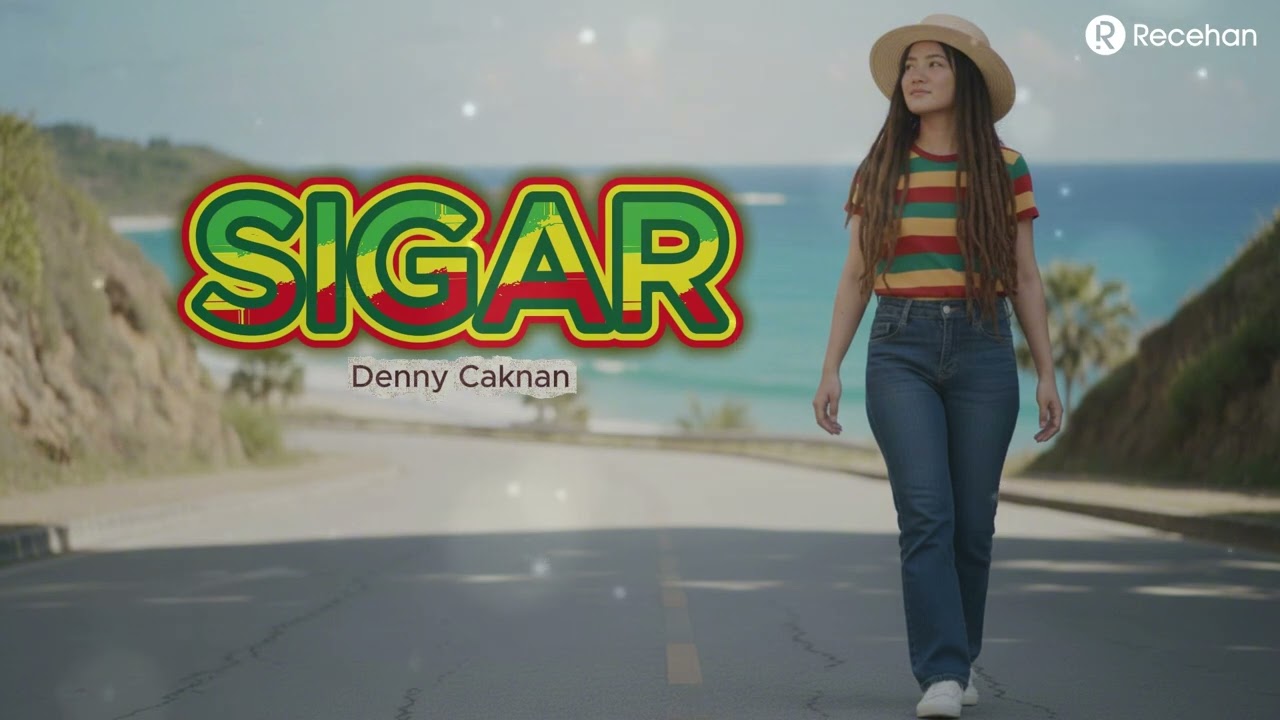 Sigar - Denny Caknan | Cover Soft Reggae By Recehan