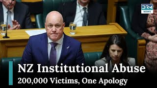 NZ Apologizes for 70 Years | DRM News | AC1G NZ Apologizes for 70 Years | DRM News | AC1G