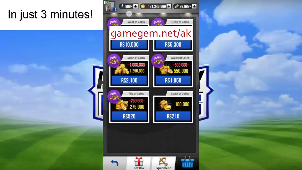 Archery King Hack X Unlimited Coins, Cash and Stamina Tutorial X