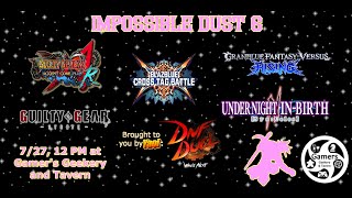 Impossible Dust #6 Trailer