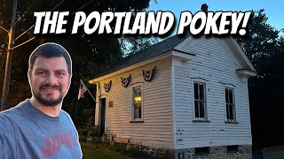 Walking Through Portland, PA | Bridges, Floods & an Old Jail