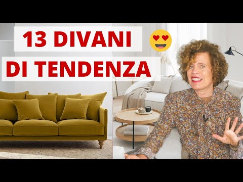 Video: Divano moderno: recensione, modelli, tipologie e recensioni