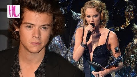 Taylor Swift Disses Harry Styles At VMA