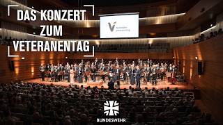 Das Musikkorps der Bundeswehr - Konzert zum Veteranentag - feat. Susan Albers | Bundeswehr