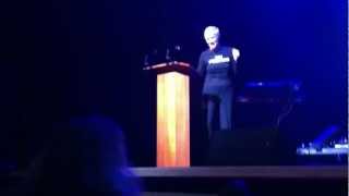 Annie Lennox - Hosting WOW 2012  At The Royal Festival Hall Part 1