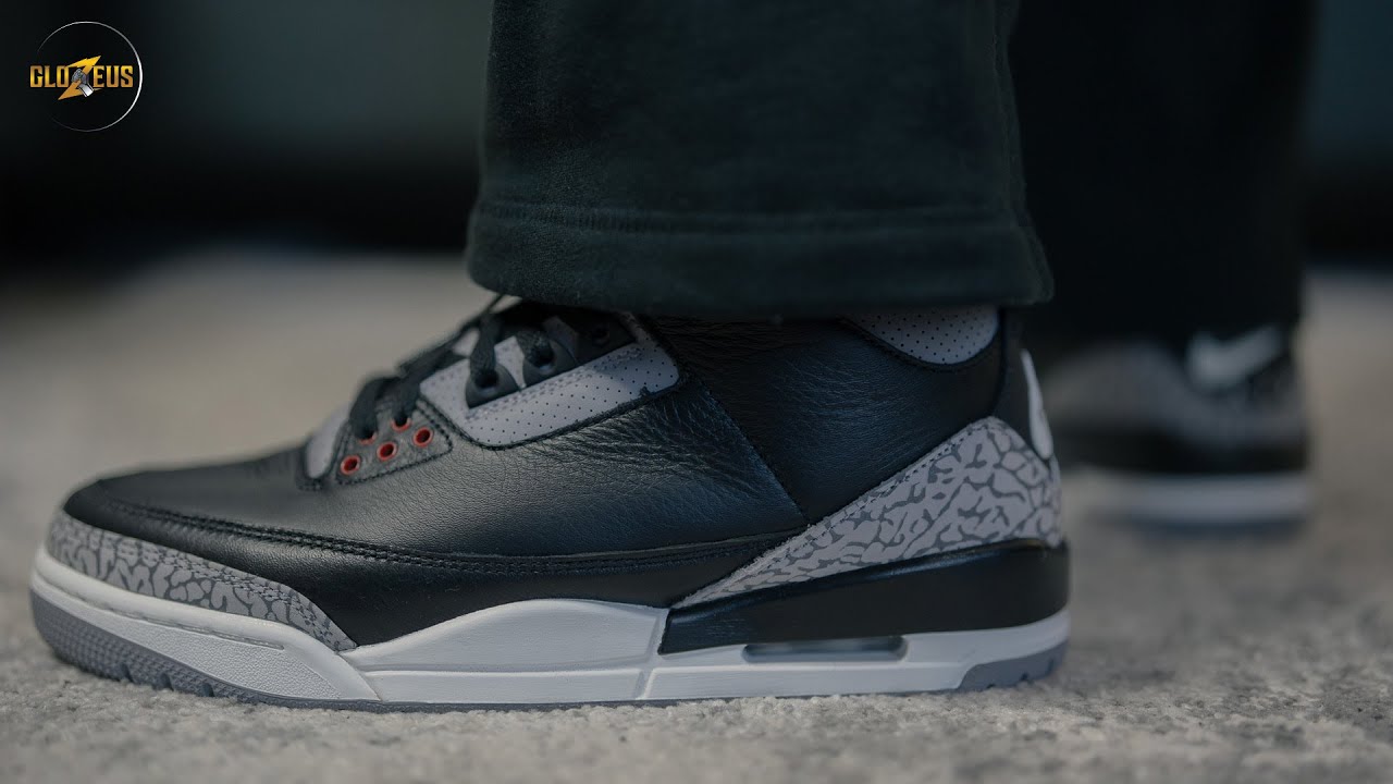 AIR JORDAN 3 RETRO 