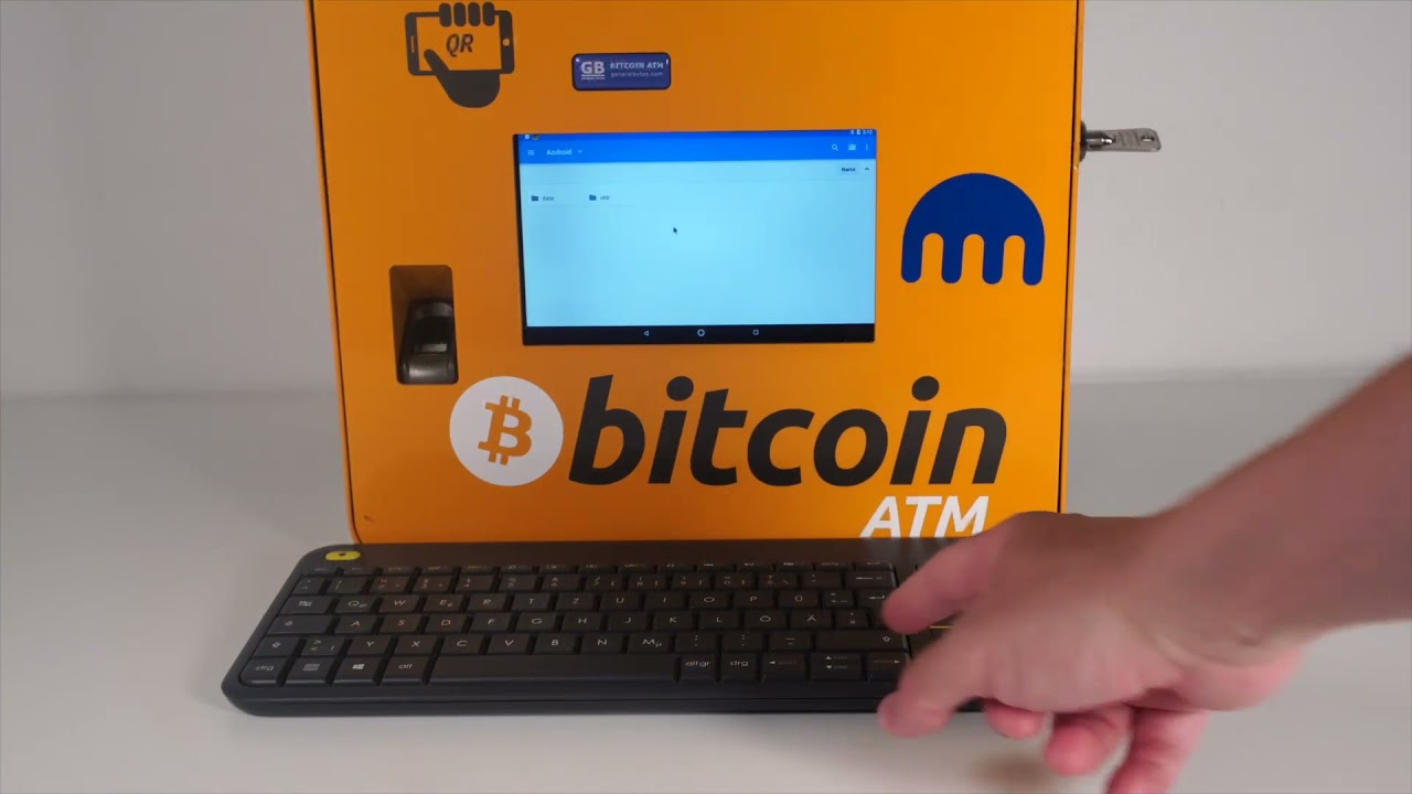 Kraken Security Labs Bitcoin ATM Vulnerabilities Overview