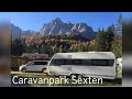 Caravanpark Sexten