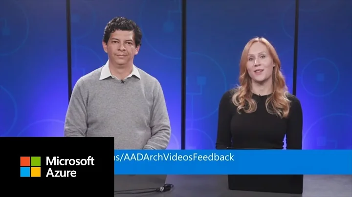 Identity Architecture: Federated Authentication | Microsoft Entra ID