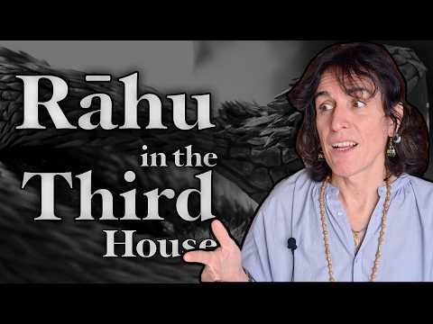 Pride! (Rahu in the 3rd House / North Node)