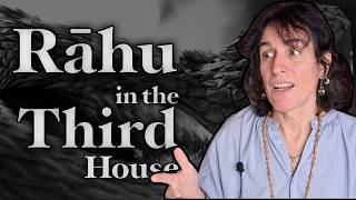 Pride! (Rahu in the 3rd House / North Node)