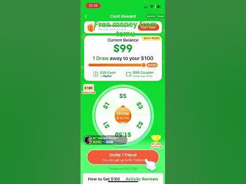 Free money from temu - YouTube
