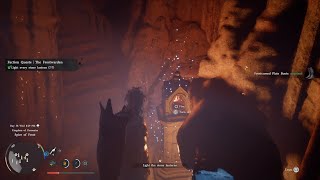 Light Every Stone Lantern for the Frostwarden Quest Guide - Crimson Desert
