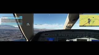 msfs 2020 CJ4 startup and auto pilot