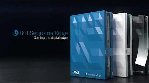3D video of BullSequana Edge: Most Powerful Edge Computing Server