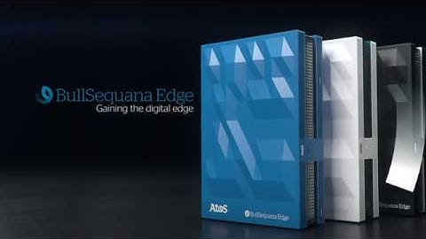 3D video of BullSequana Edge: Most Powerful Edge Computing Server