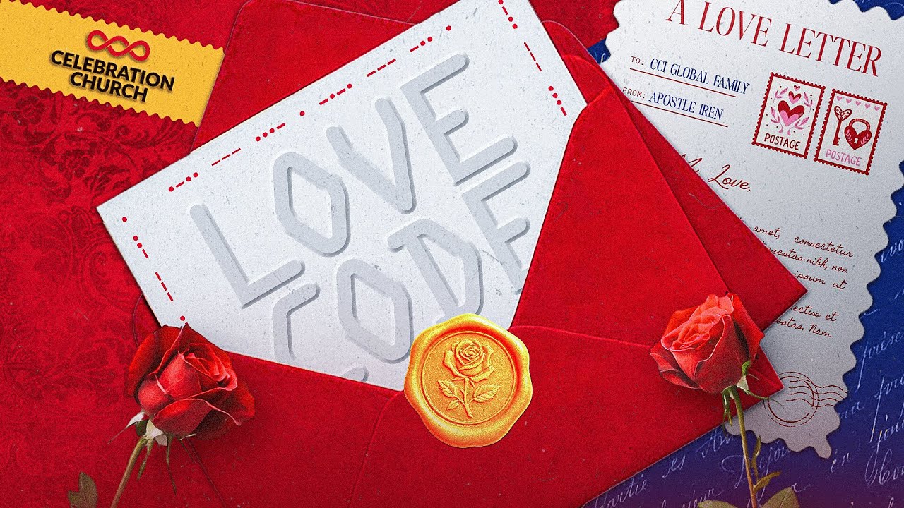 LOVE IS WORK | 22ND FEBRUARY 2026 | CCI TORONTO