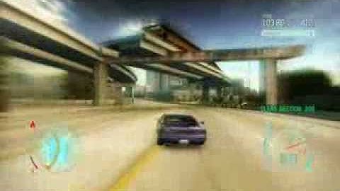 Need for Speed: Undercover Part 2