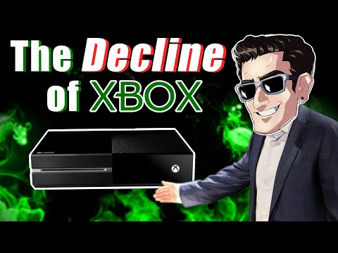 Xbox की गिरावट