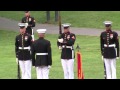 Marine Corps Discipline - Rifle Inspection