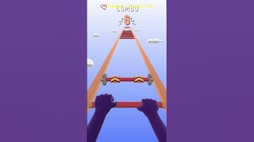 Climb the Ladder | Gameplay #1 🥶👏👍 ( Android - iOS )