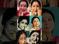 ASHA JI's All Time Best Song's || AutoTune V/S No AutoTune|| #shorts