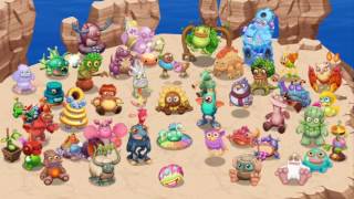 Video thumbnail of "Continent - Full Song 1.11 (My Singing Monsters: Dawn of Fire)"