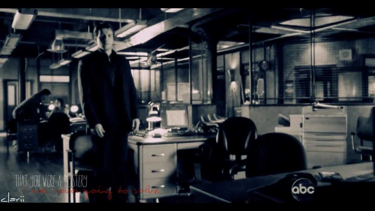 castle&beckett | give me love