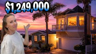 This Cayucos Home Has The Best Ocean Views