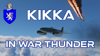 The Kikka In War Thunder : A Basic Review