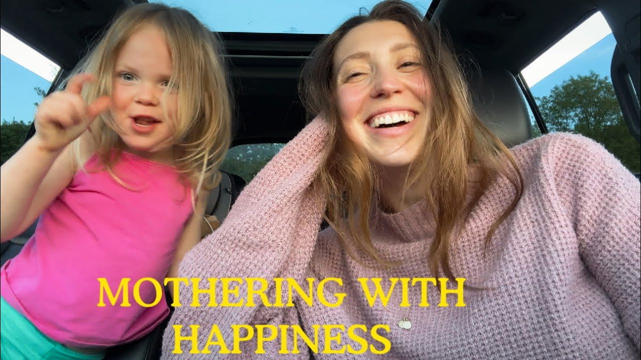 5.20.25 🌷 SLOW LIVING WITH KIDS | HAPPY PARENTING | JOYFUL PARENTING |SLOW LIVING | UNSCHOOLING VLOG