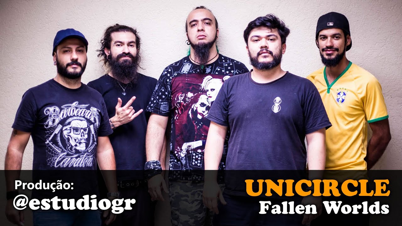 Estudio Gr - Unicircle - Falling Worlds