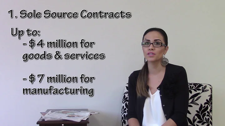 Benefits of the SBA 8(a) Business Development Program