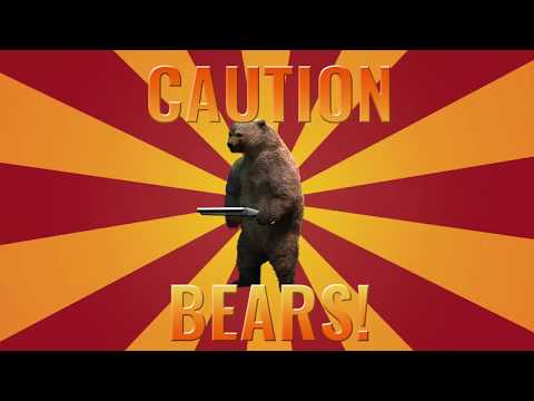 RAGING JUSTICE – Bats, Shotguns and Bears! (Steam, Nintendo Switch, PS4 & Xbox One)