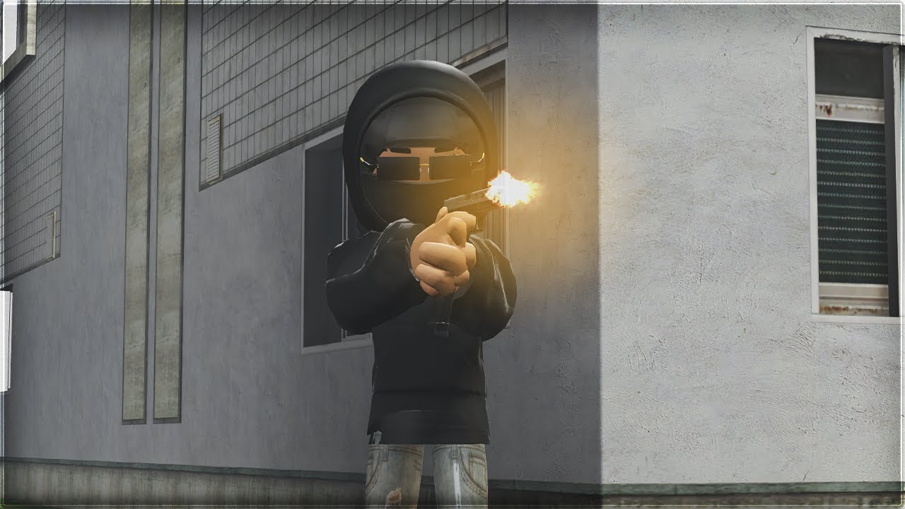 МЫ РАЗВЕРНУЛИ БЛОК и НАЧАЛИ ВОЙНУ в NEW LEAF ROBLOX FIVEM!