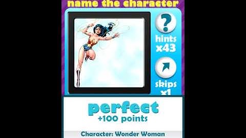 Quizcraze characters main game level 11