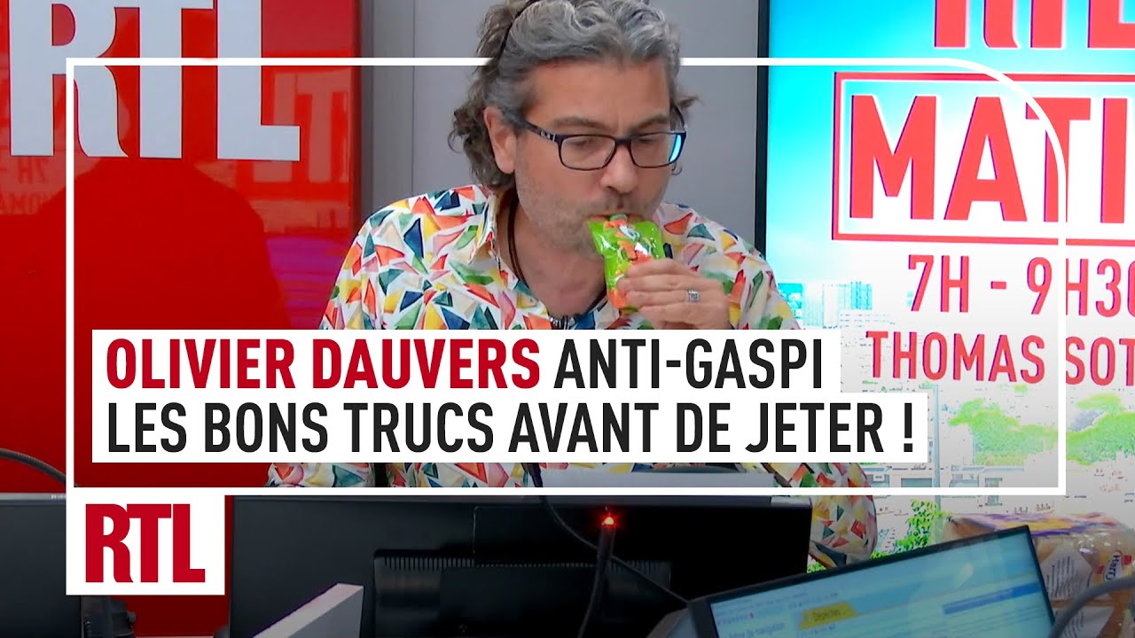 Anti-gaspi : les bons trucs à savoir avant de jeter !