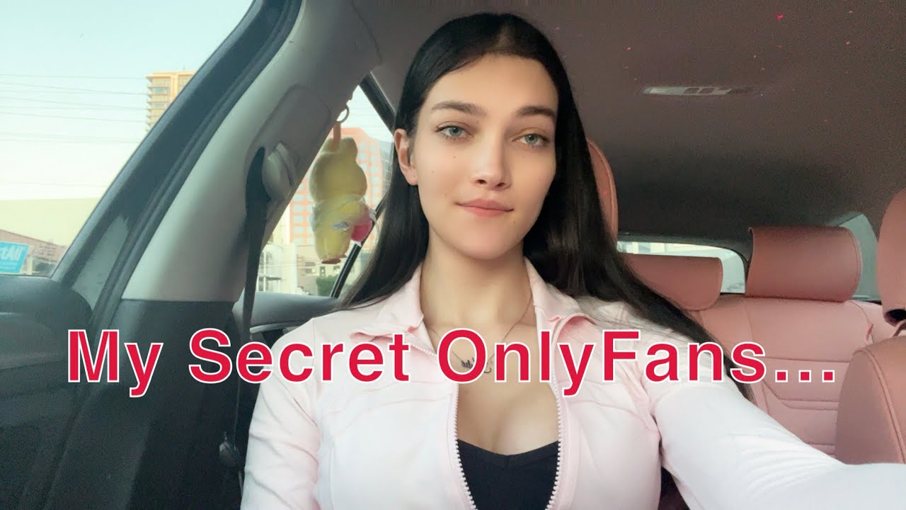Мой секретный OnlyFans…