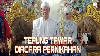 Marhaban ya Nurul Aini‼️ Tepung Tawar DiAcara Pernikahan Oleh Group Marhaban Nurul Ihsan