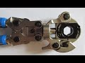 IWS-1632AF Copper Press Tool (Unboxing)