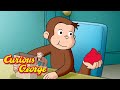 Curious George 🐵 George goes to school 🐵 Kids Cartoon 🐵 Kids Movies 🐵 Videos for Kids image