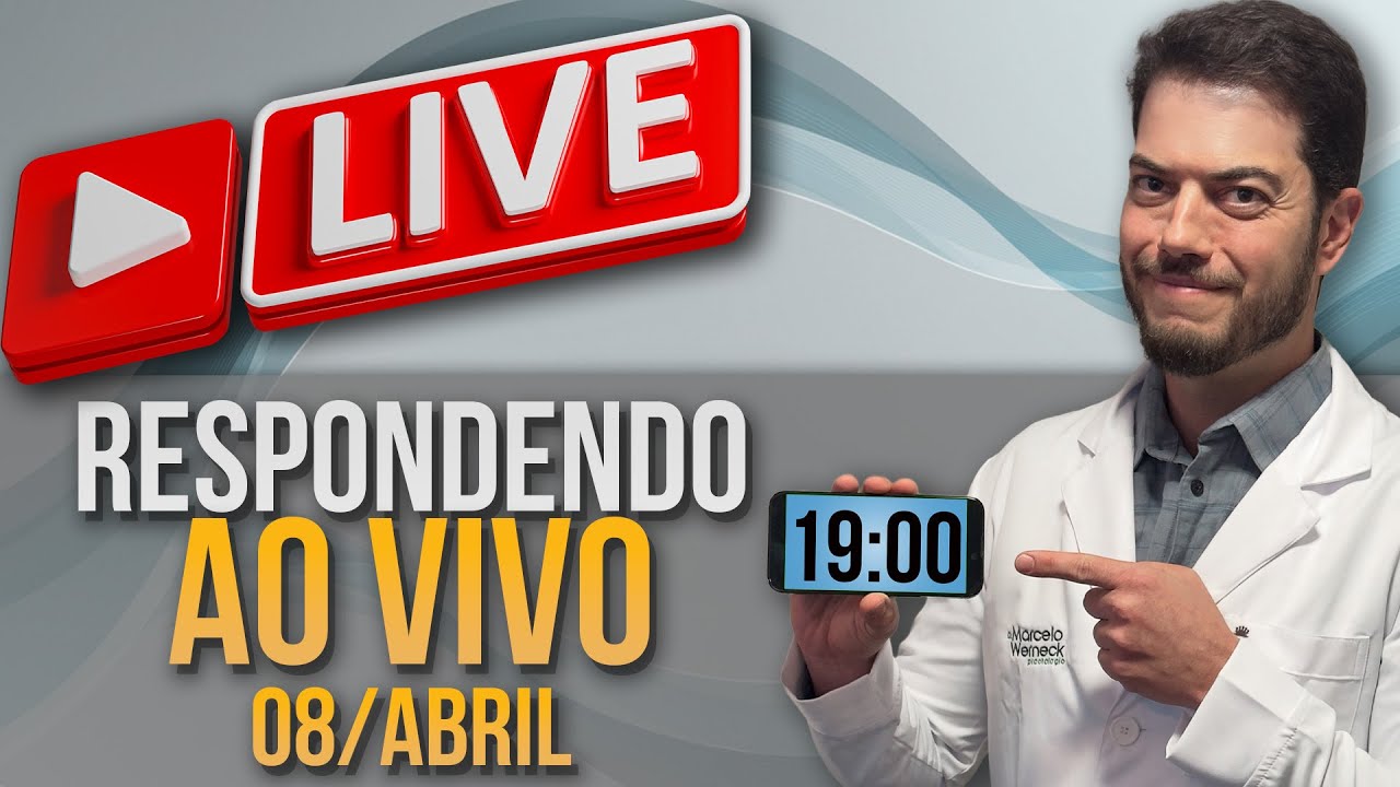 Respondendo Dúvidas - AO VIVO - YouTube