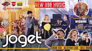 New U98   Joget rhoma Irama Wd Paisal  Muna   Karang Agung Lalan