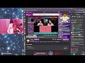 🫂 being a goober w chat 💜🌻